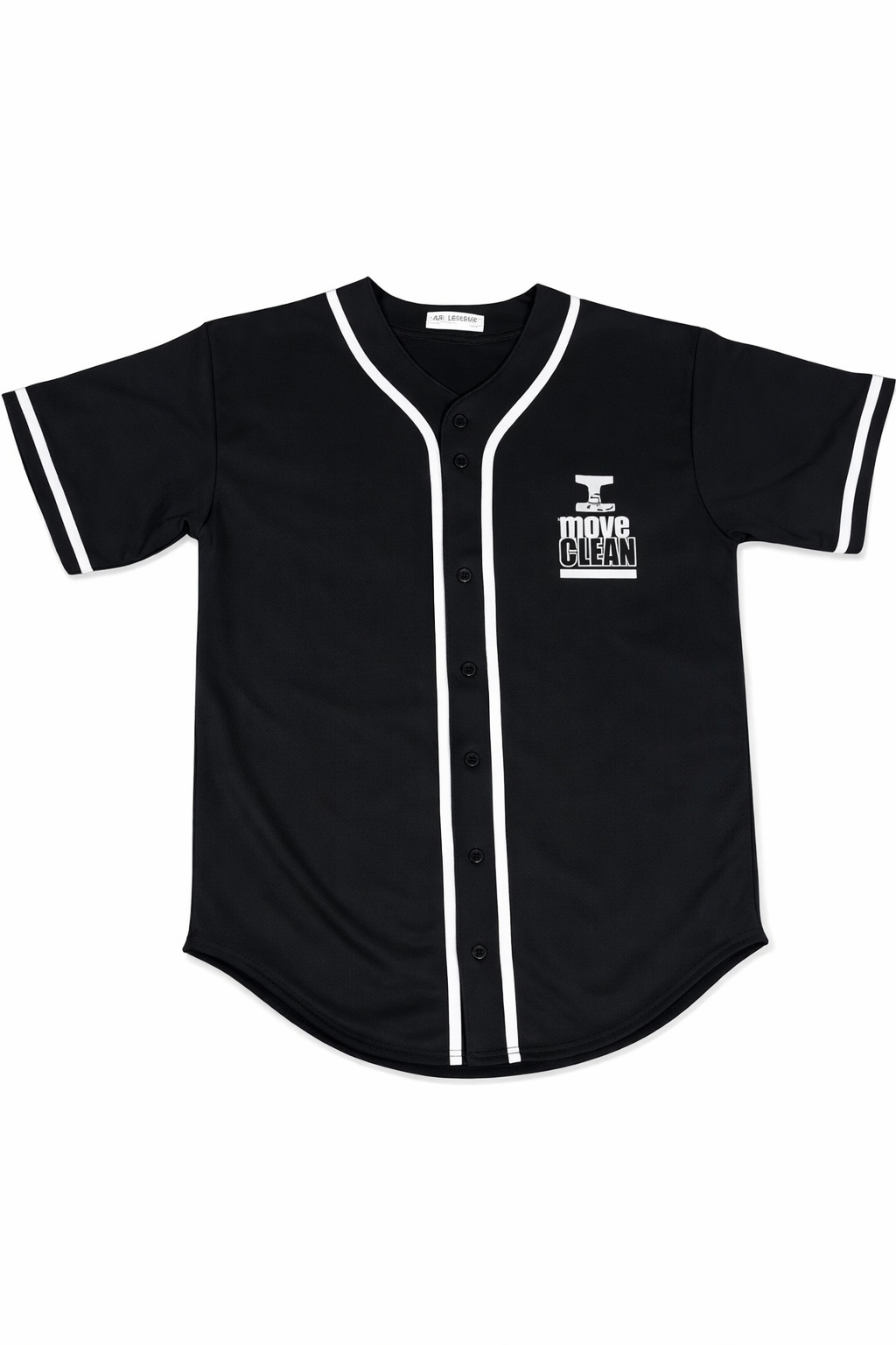 I Move Clean Jersey