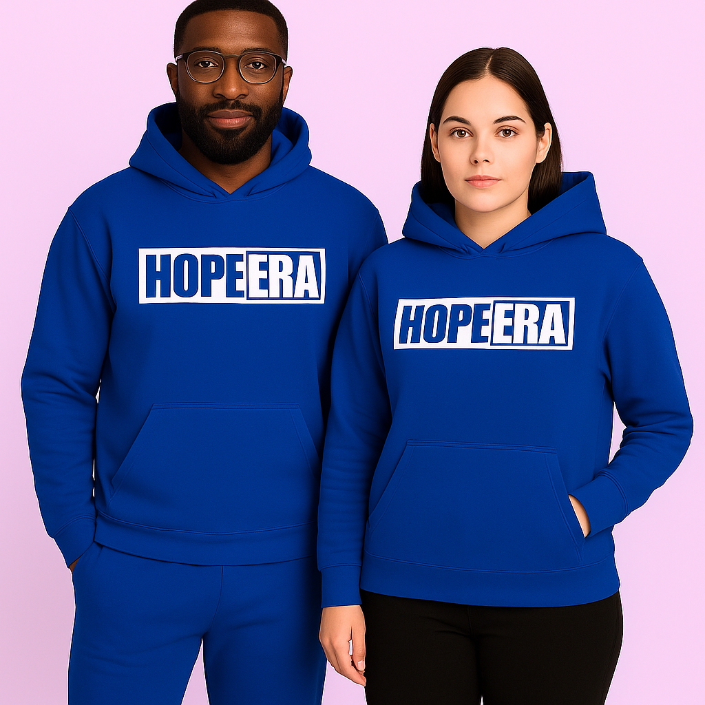 HopeEra True Blue Hoodie