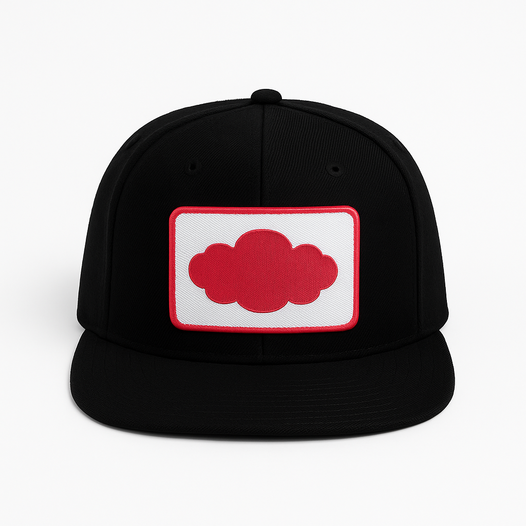 Pink Cloud snap back