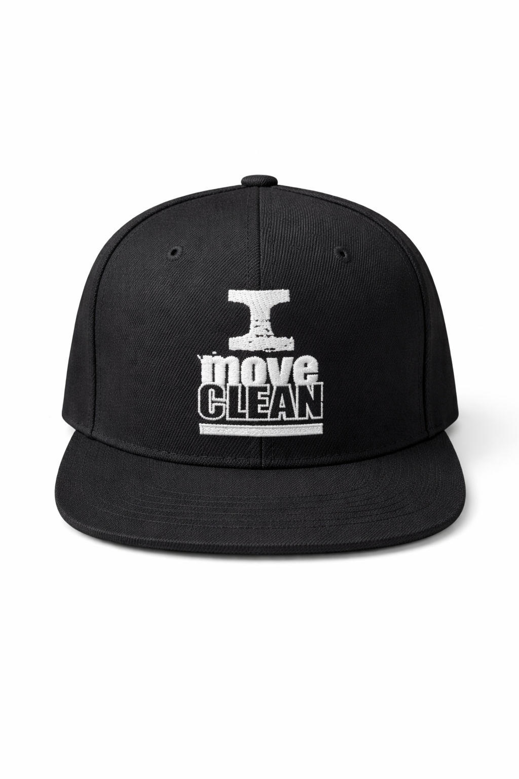 I Move Clean Snap Back