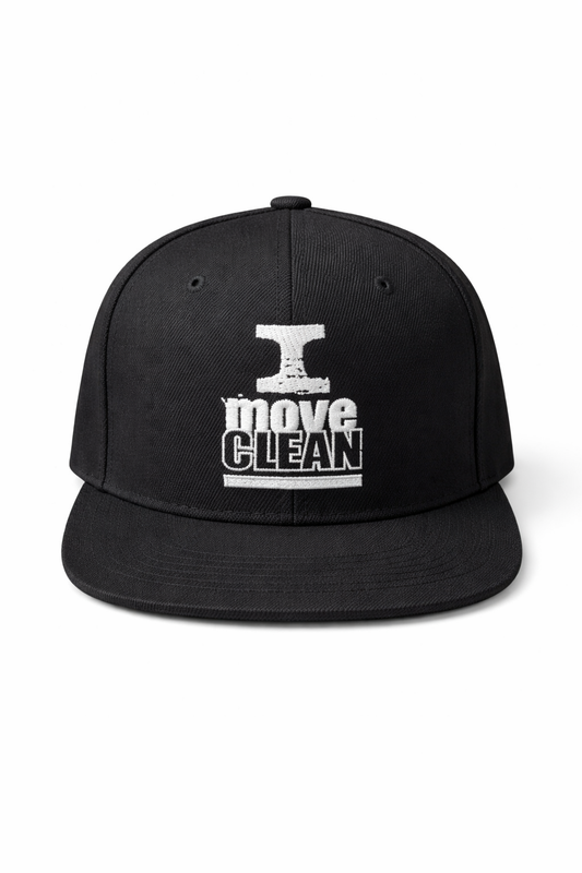 I Move Clean Snap Back