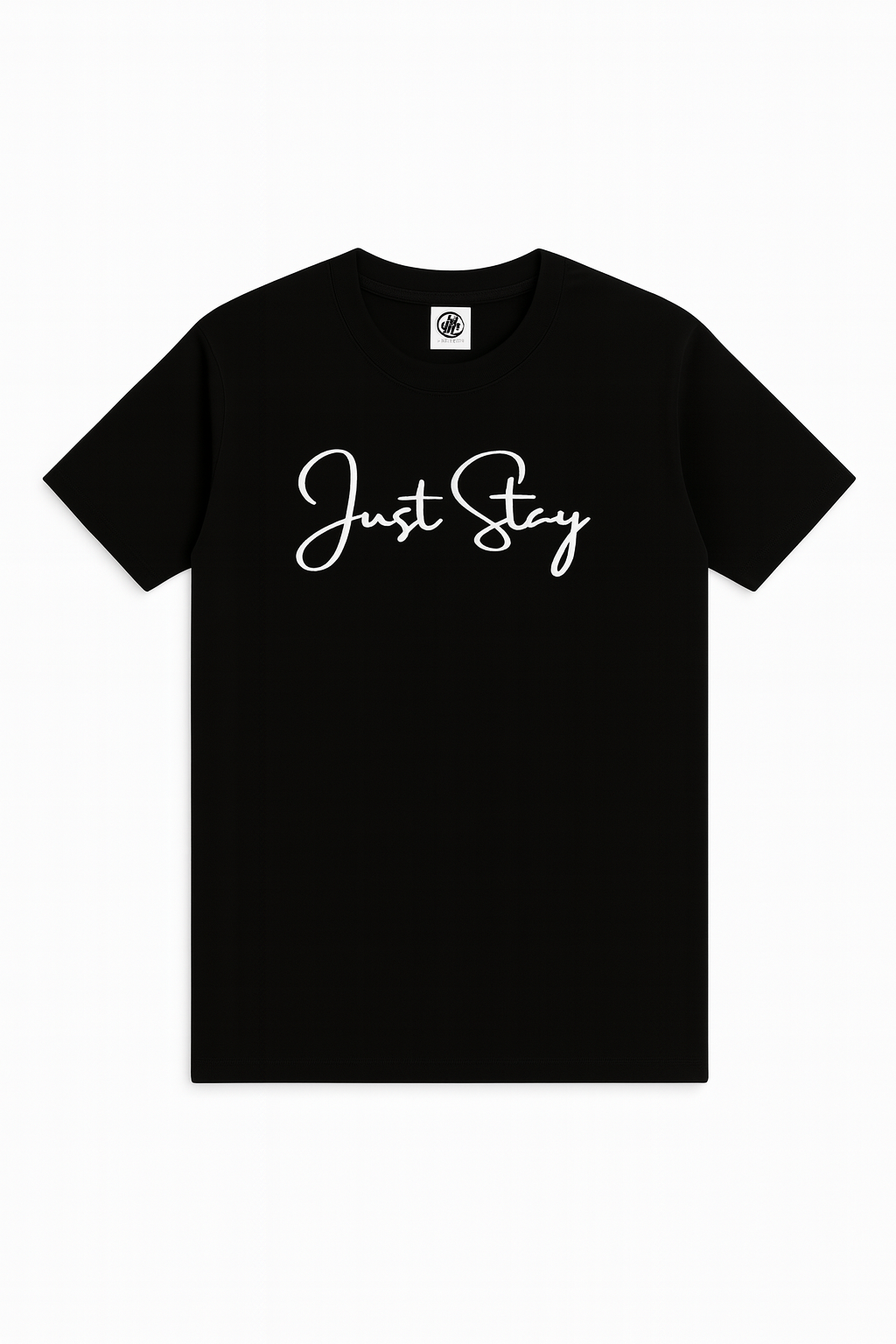 Just Stay Black T-Shirt