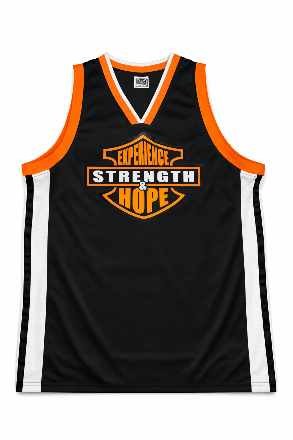 Experience Strength & Hope Jersey