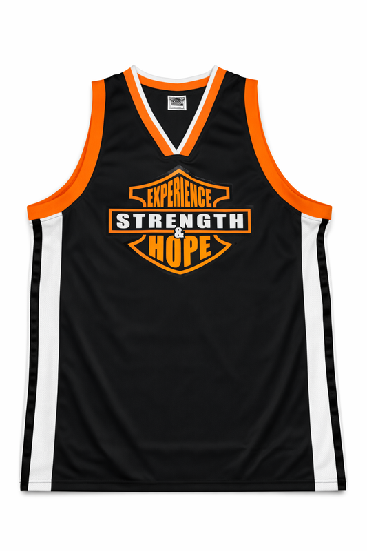 Experience Strength & Hope Jersey