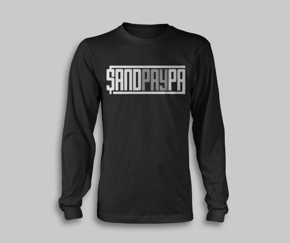 Sandpaypa Long sleeve T-Shirt