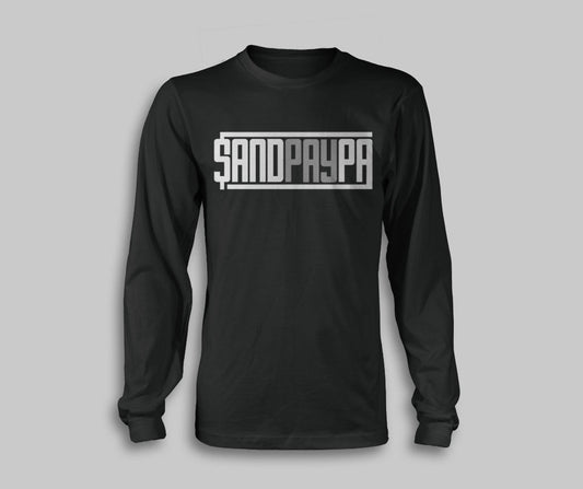 Sandpaypa Long sleeve T-Shirt
