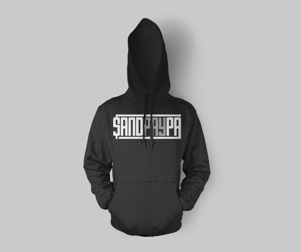 Sandpaypa Hoodie